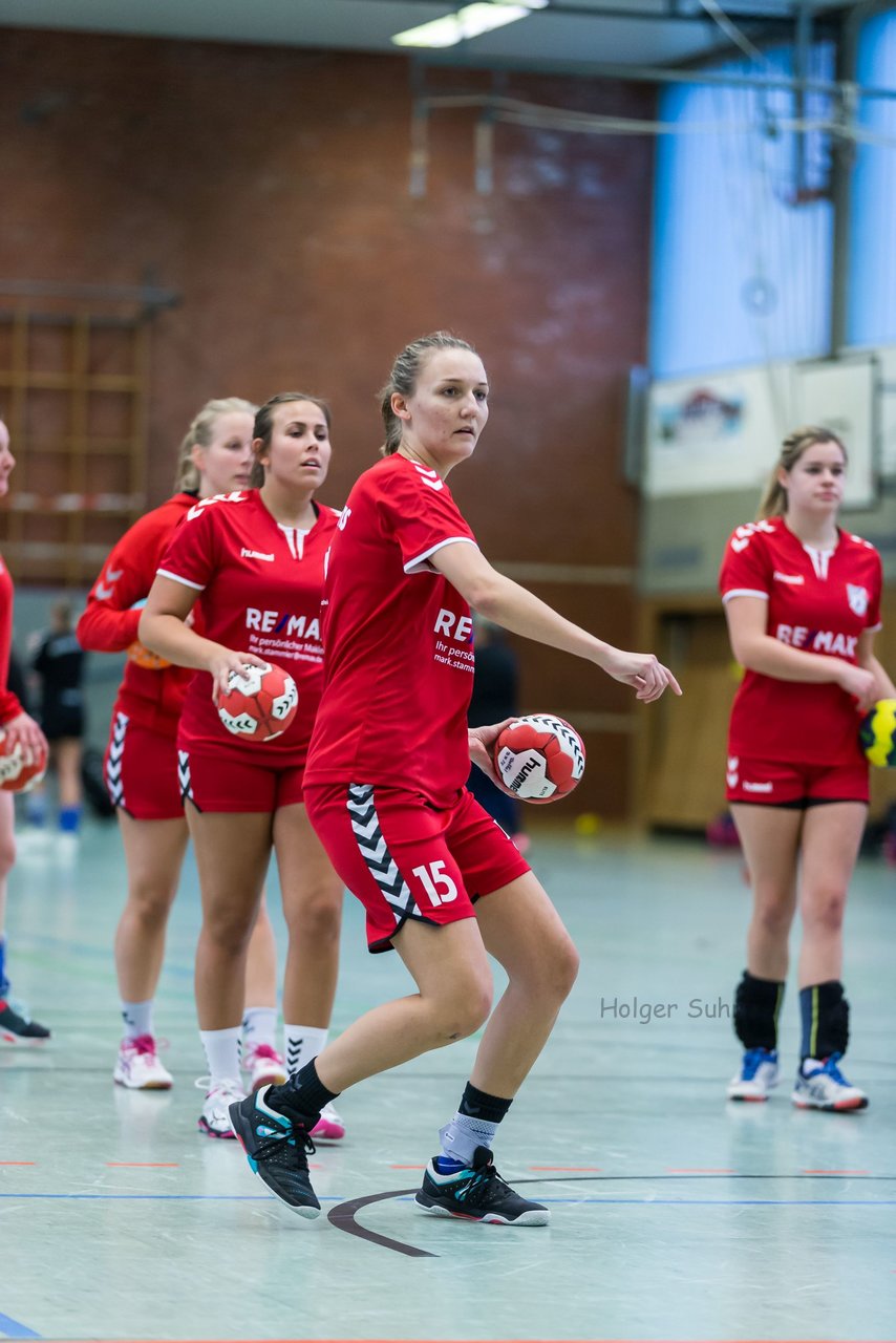 Bild 36 - Frauen BT - HSG WaBo 2011 : Erfebnis: 23:27